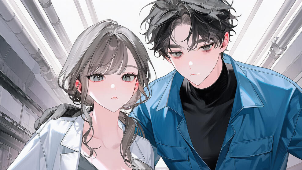 국가 초상현상 관리국 (N.P.M.A.) #WIT #위트